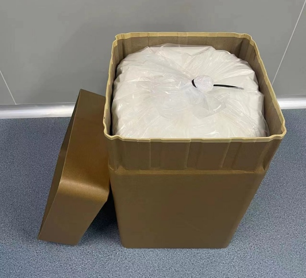 PVPP (Food grade) crosslinked POvidone-Crosslinked polyvinylpyrrolidone product packaging