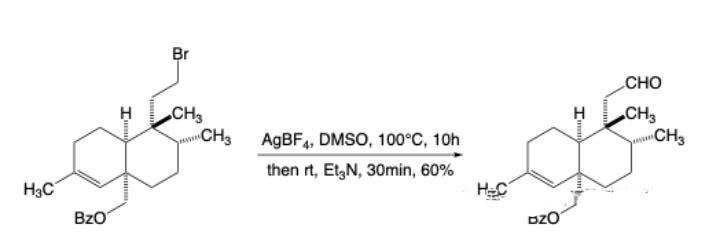 DMSO oxidizer